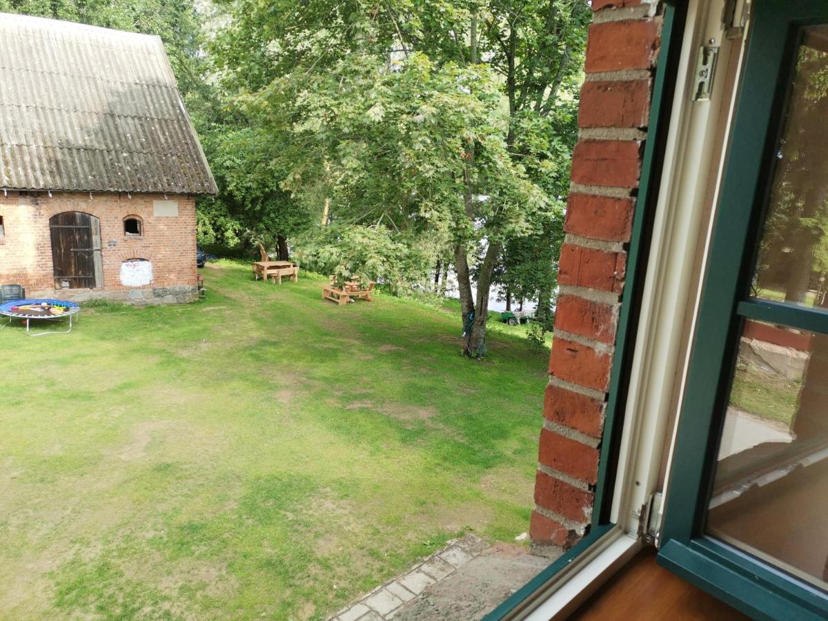 Czarna Jachta - Na Szlaku Legend - - - - - Pokoje Nad Jeziorem Kruklanki Oda fotoğraf