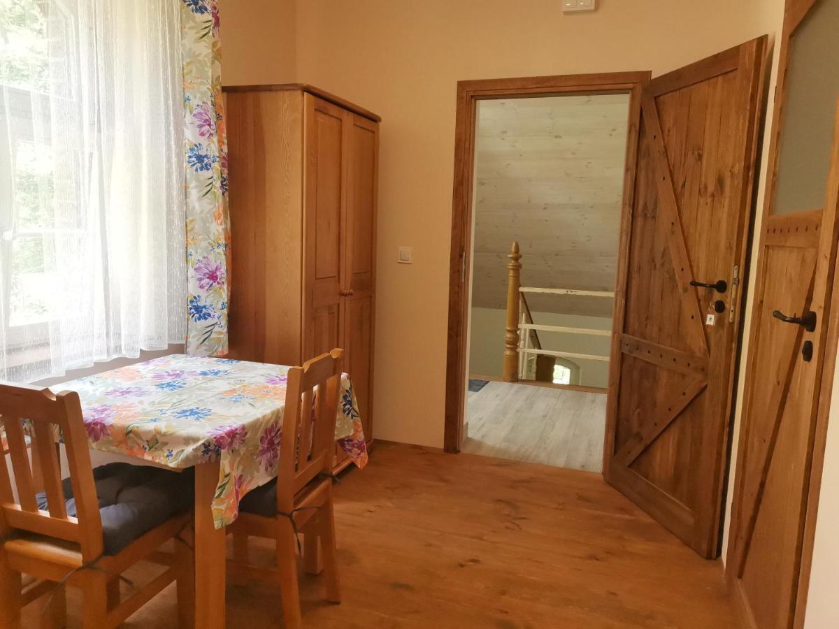 Czarna Jachta - Na Szlaku Legend - - - - - Pokoje Nad Jeziorem Kruklanki Dış mekan fotoğraf